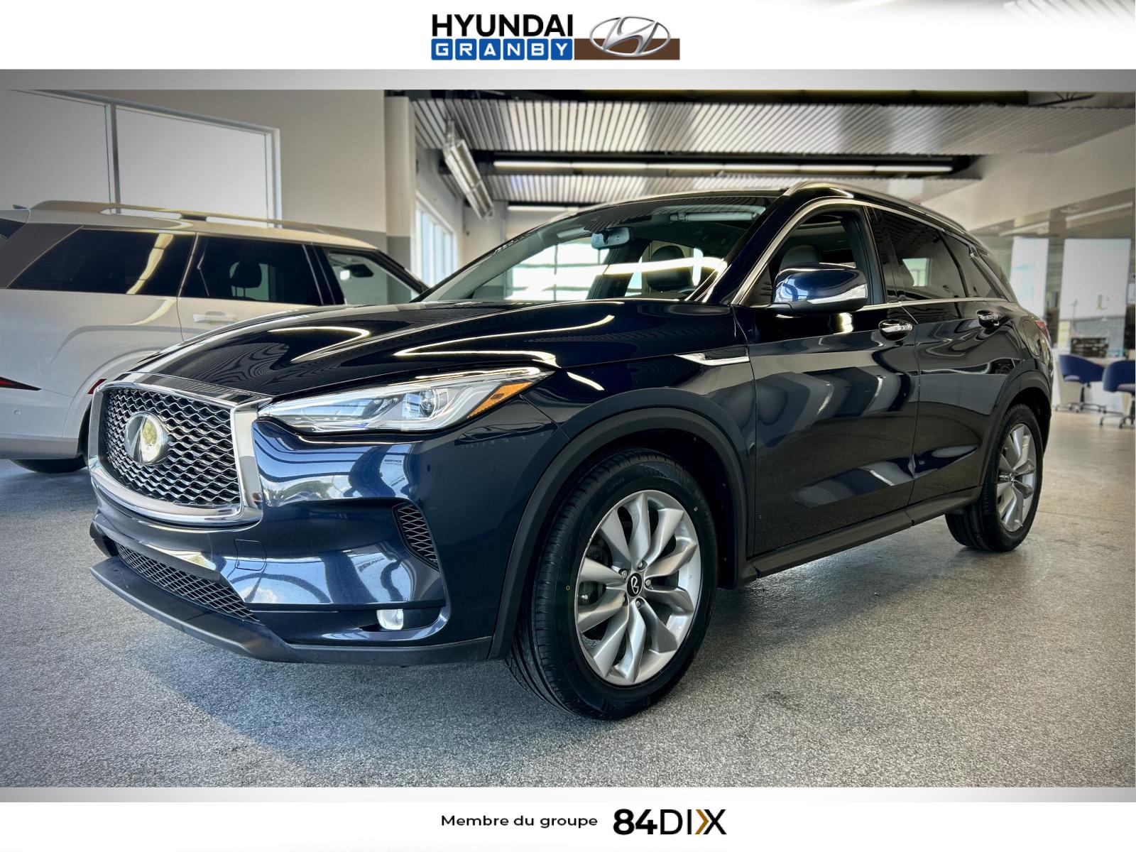 2021 Infiniti QX50