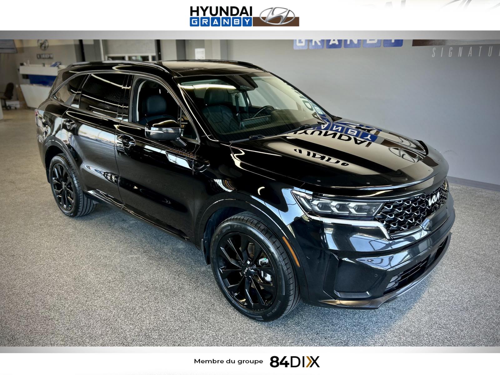 2022 Kia Sorento
