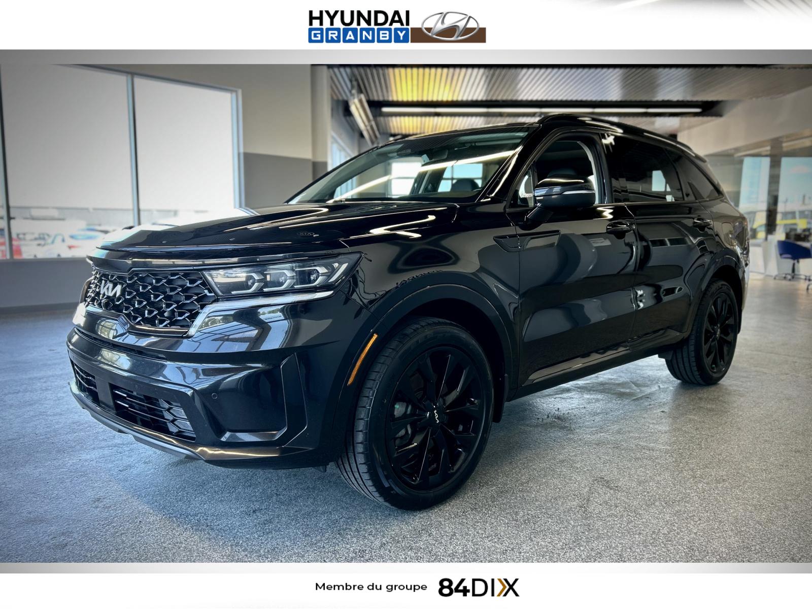 2022 Kia Sorento