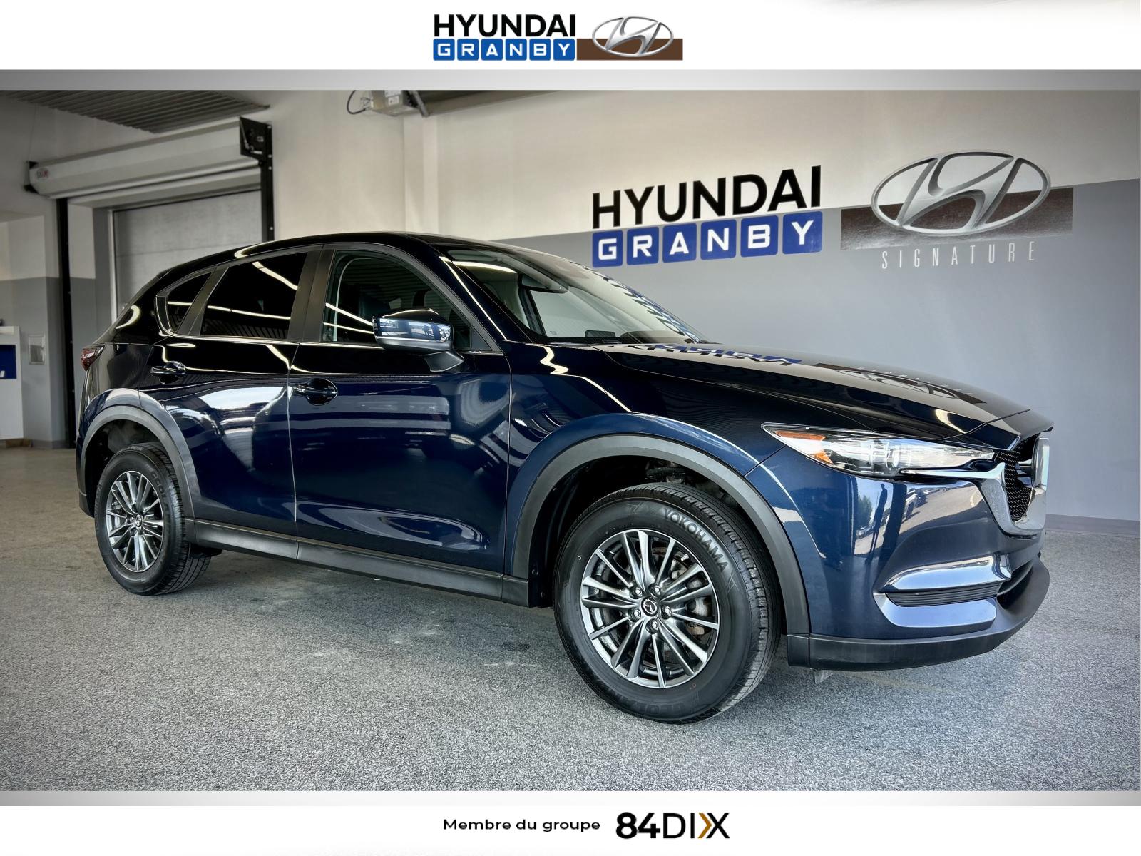 2019 Mazda CX-5 à vendre à Granby