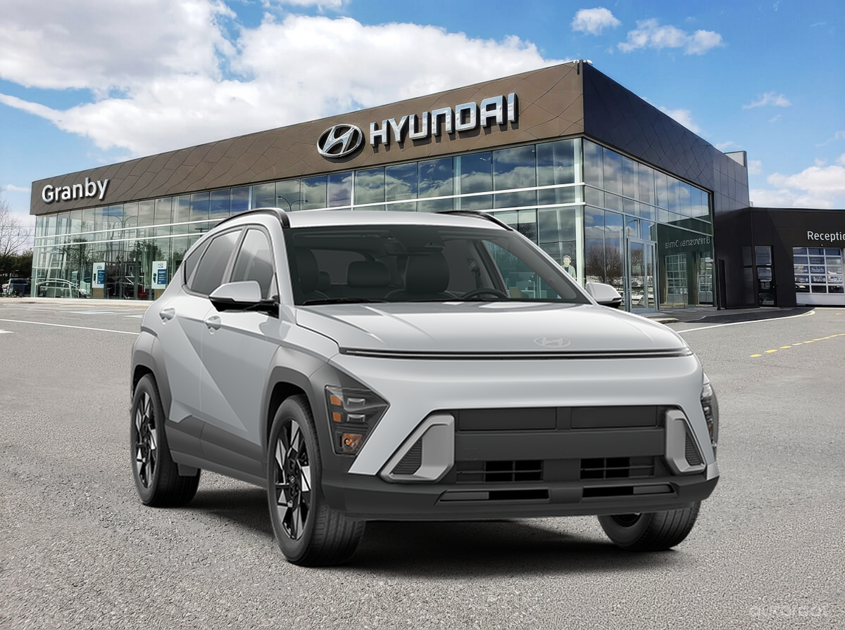 2026 Hyundai Kona à vendre à Granby