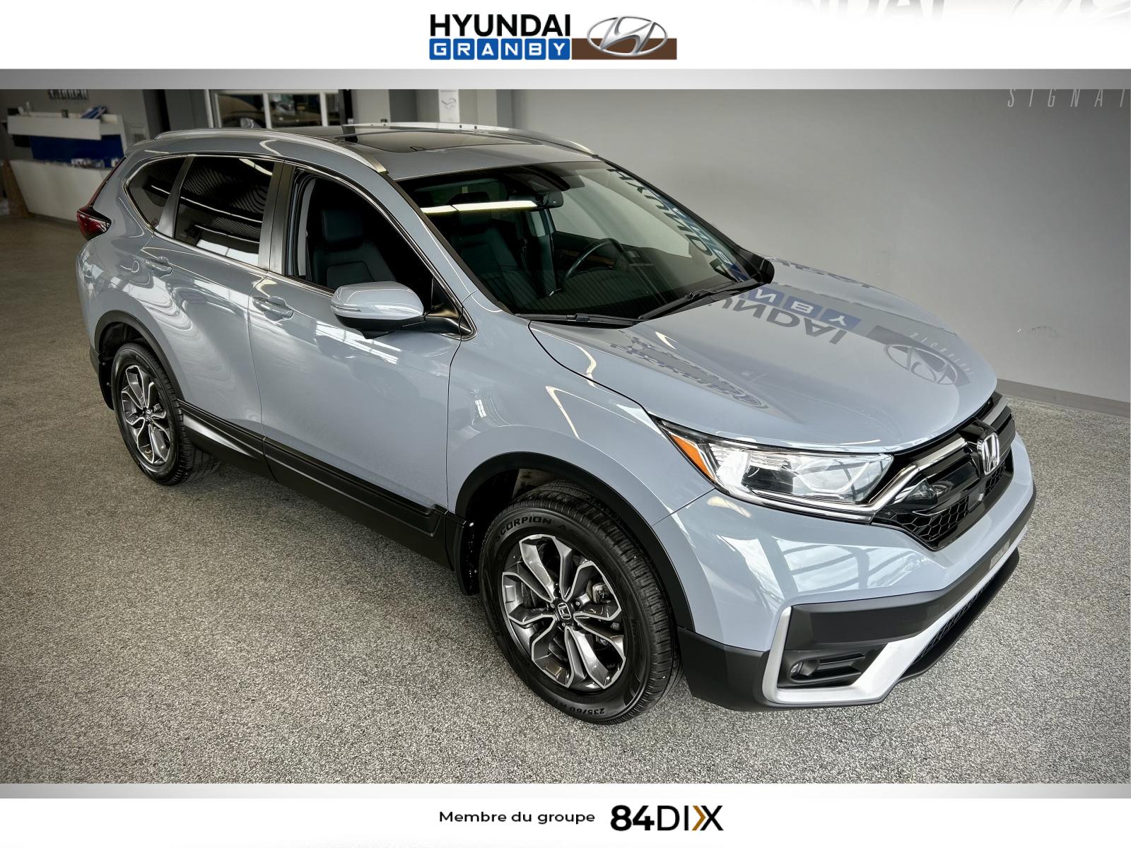 2020 Honda CR-V