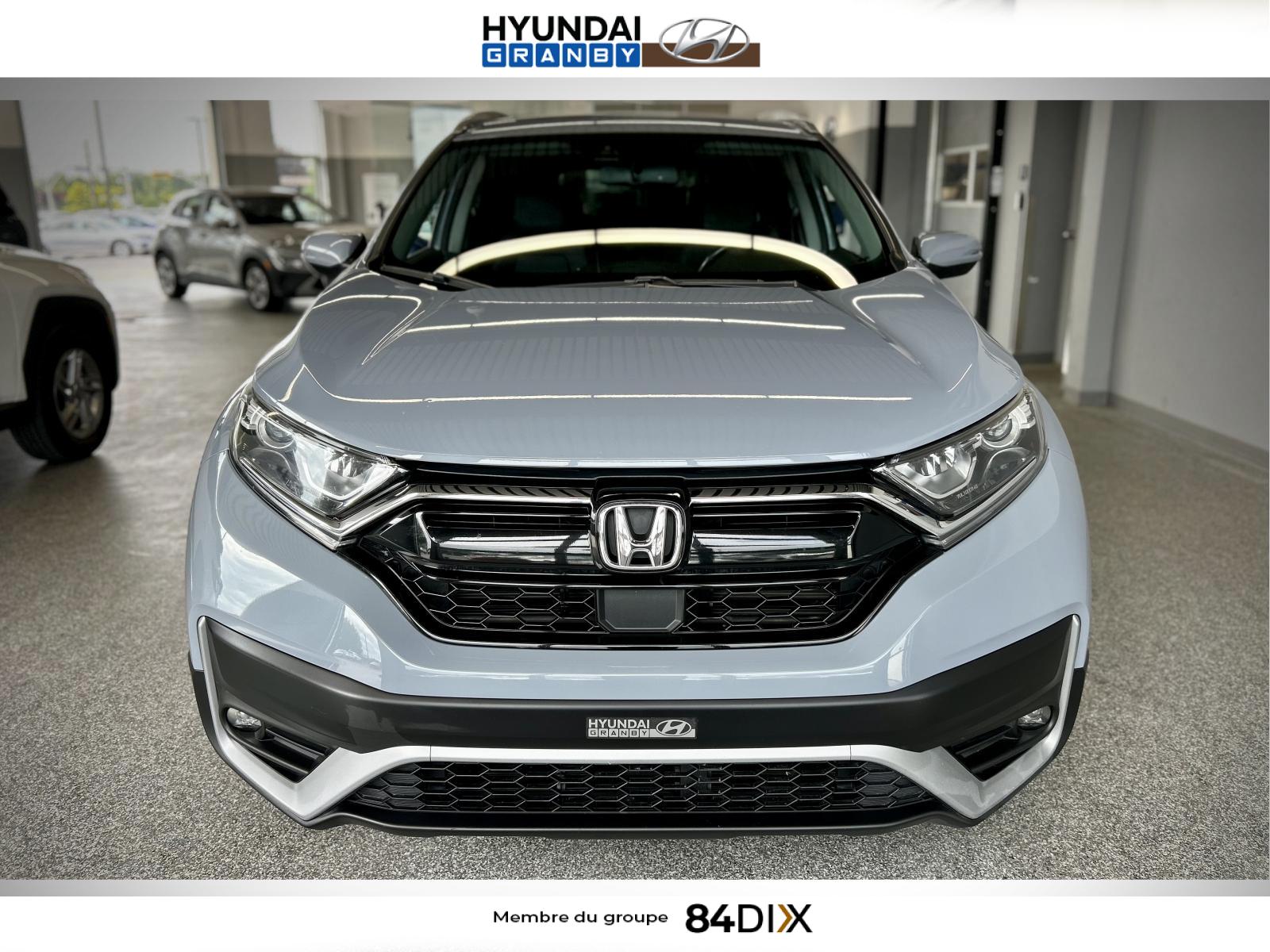 2020 Honda CR-V