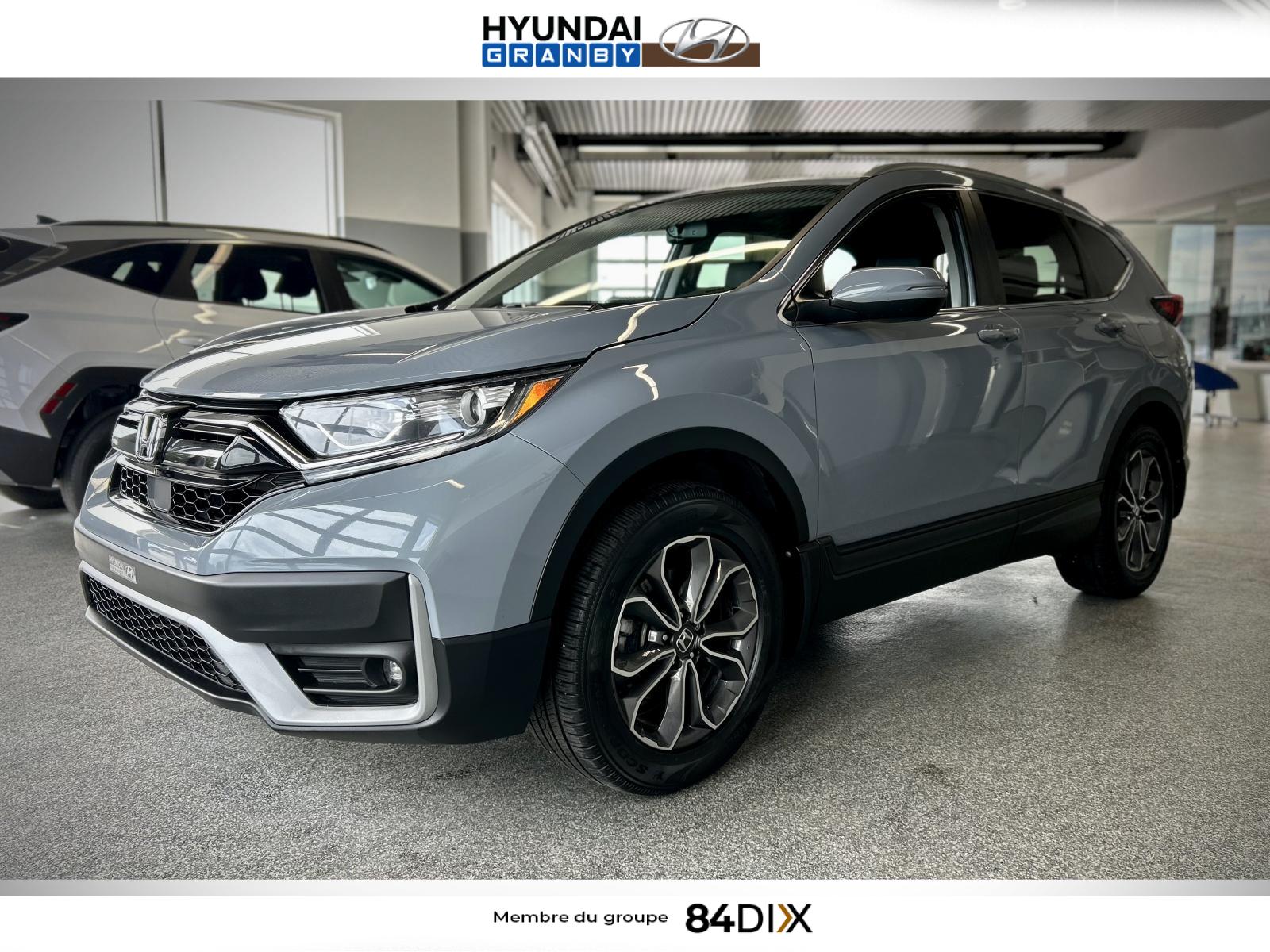 2020 Honda CR-V
