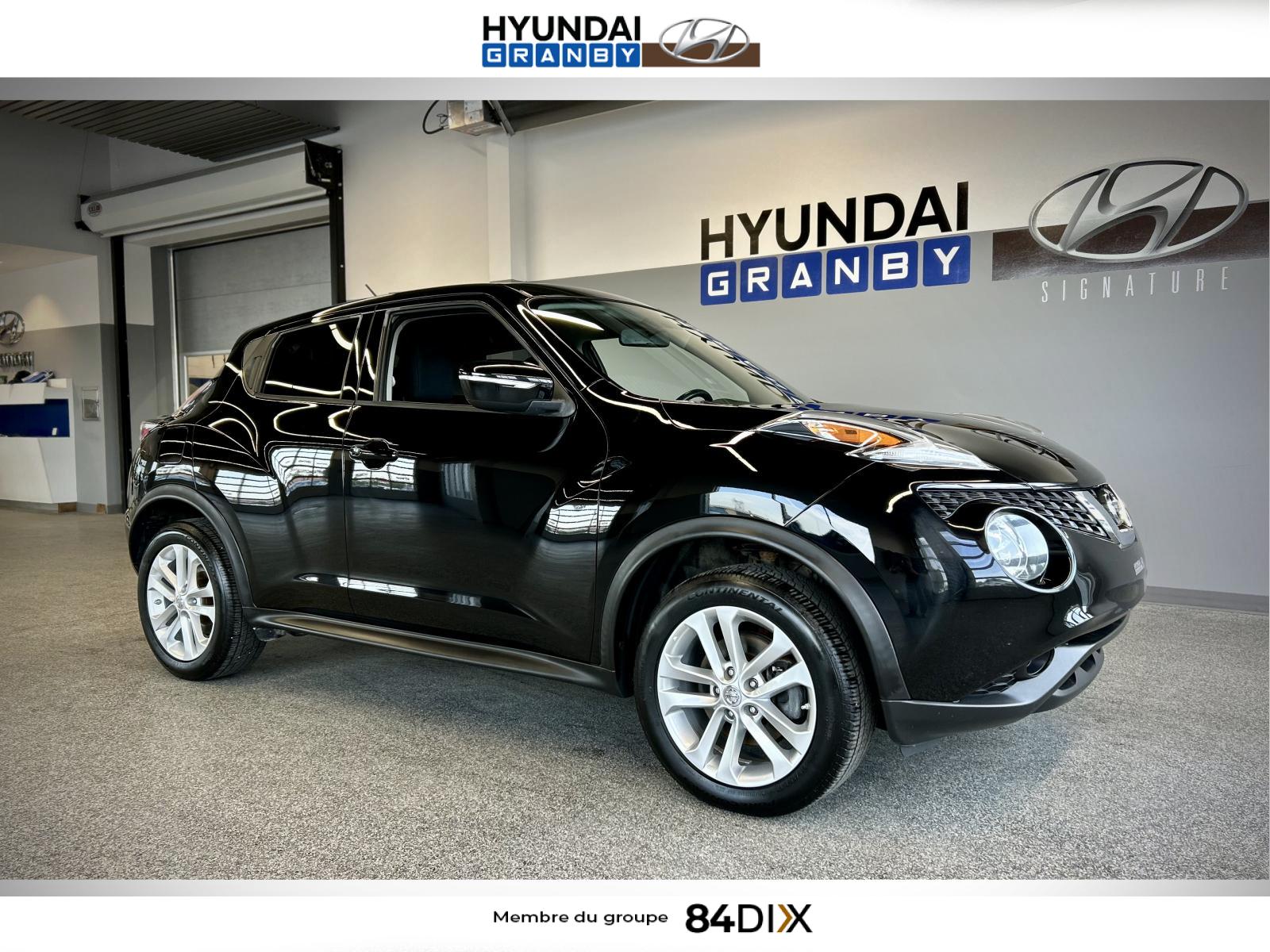 2017 Nissan Juke à vendre à Granby