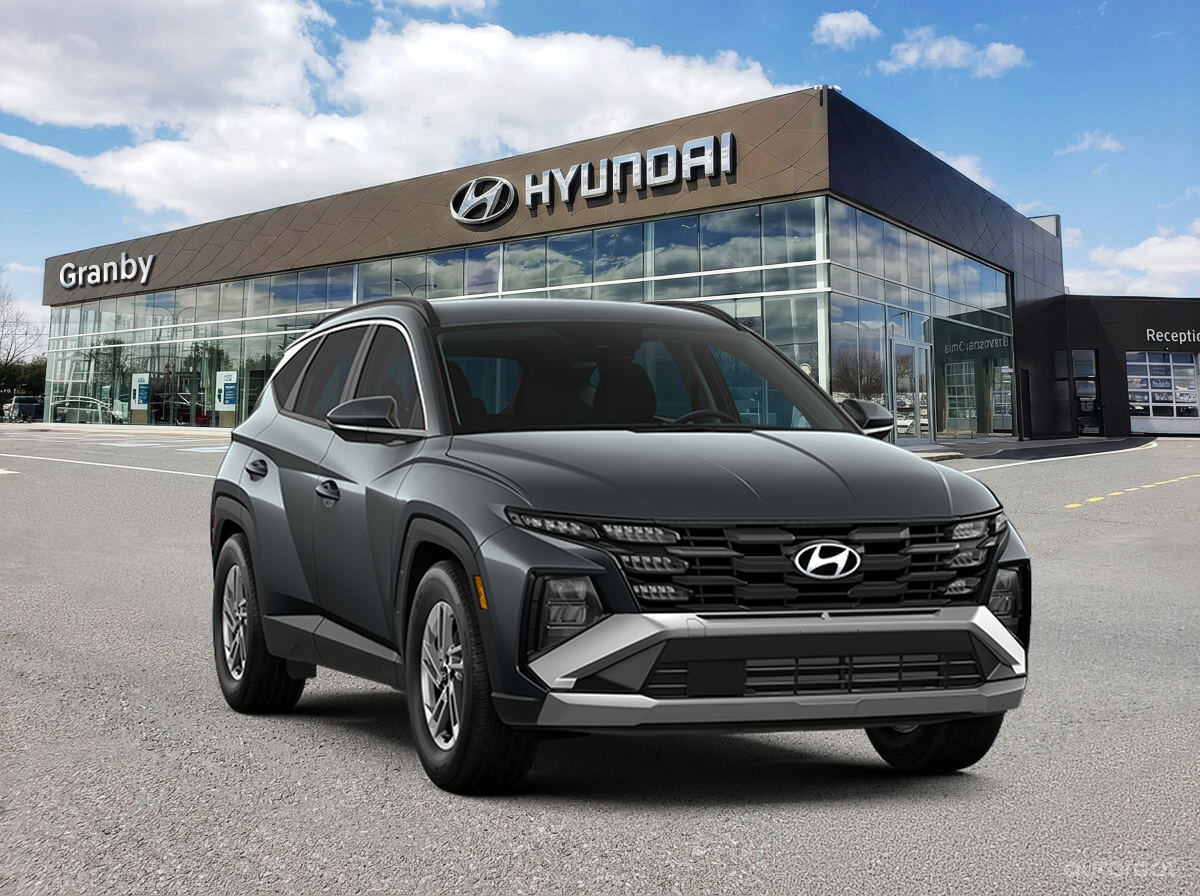 2026 Hyundai Tucson à vendre à Granby