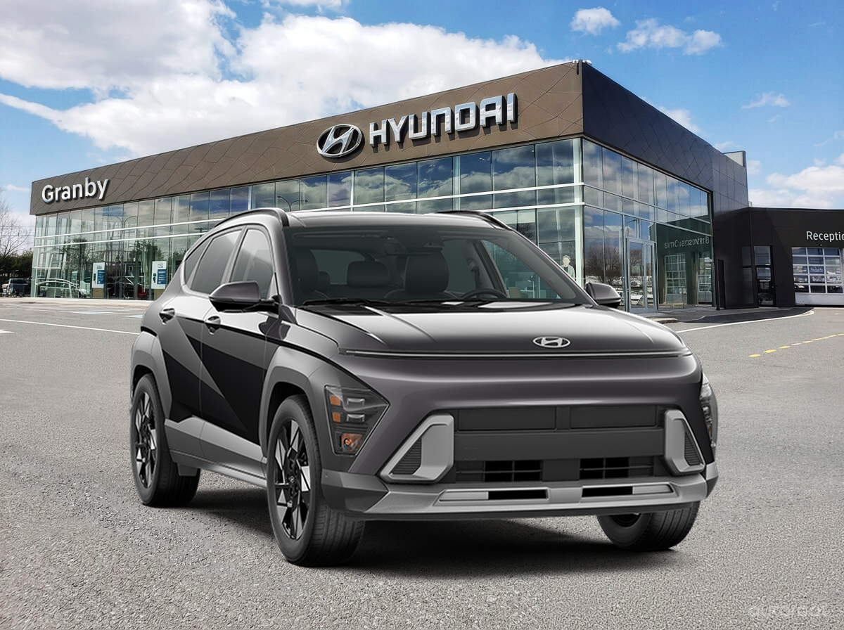 2026 Hyundai Kona à vendre à Granby