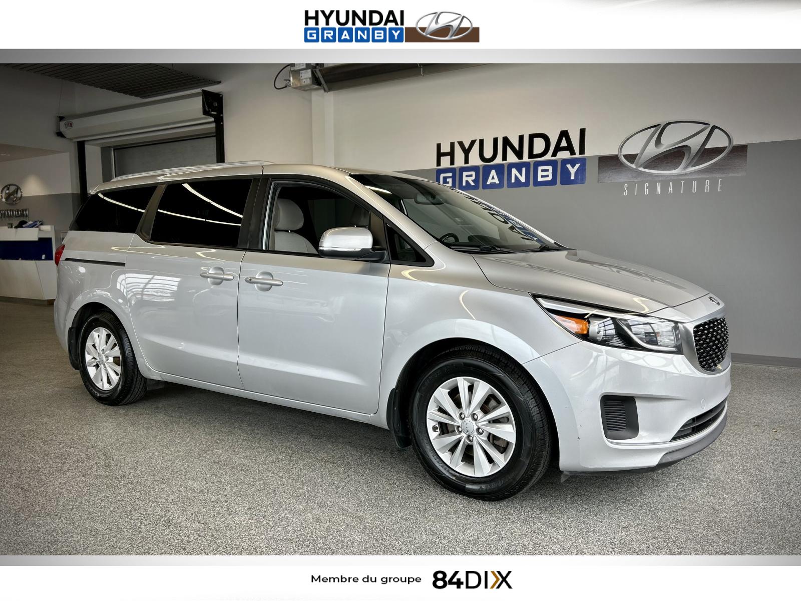 2018 Kia Sedona à vendre à Granby