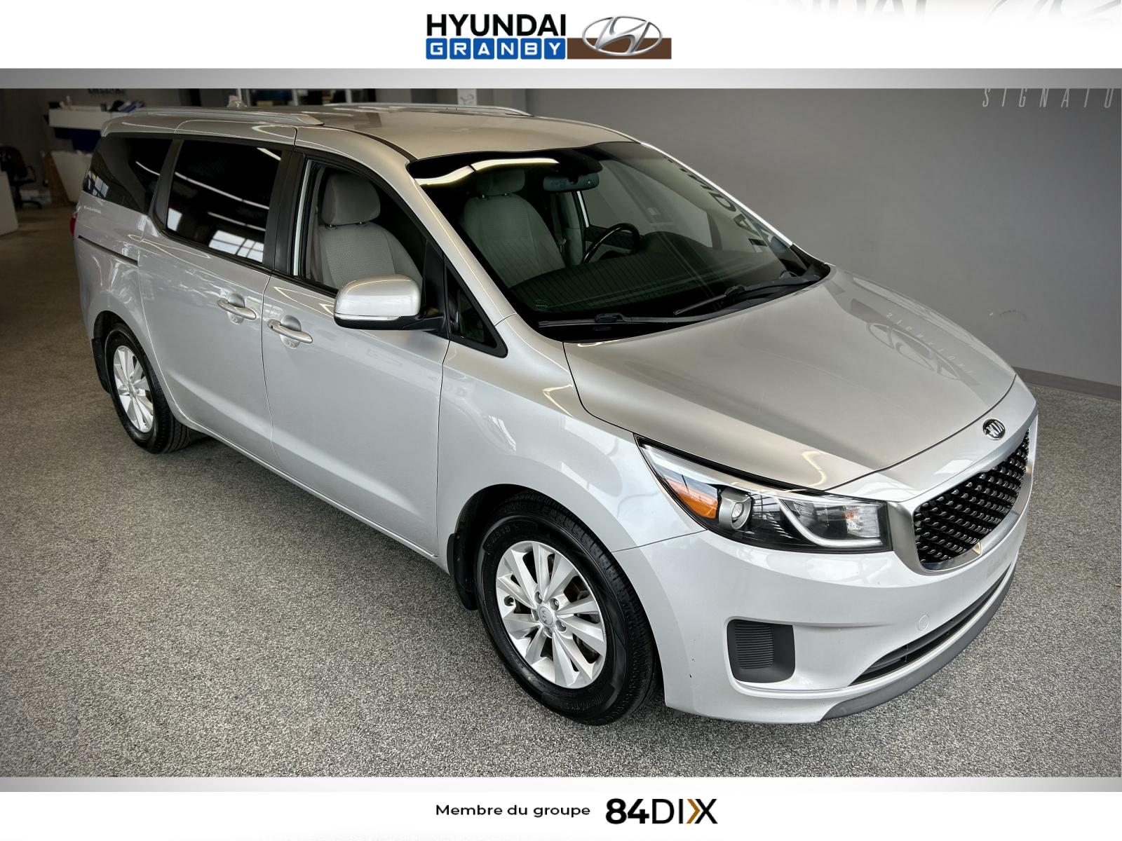 2018 Kia Sedona