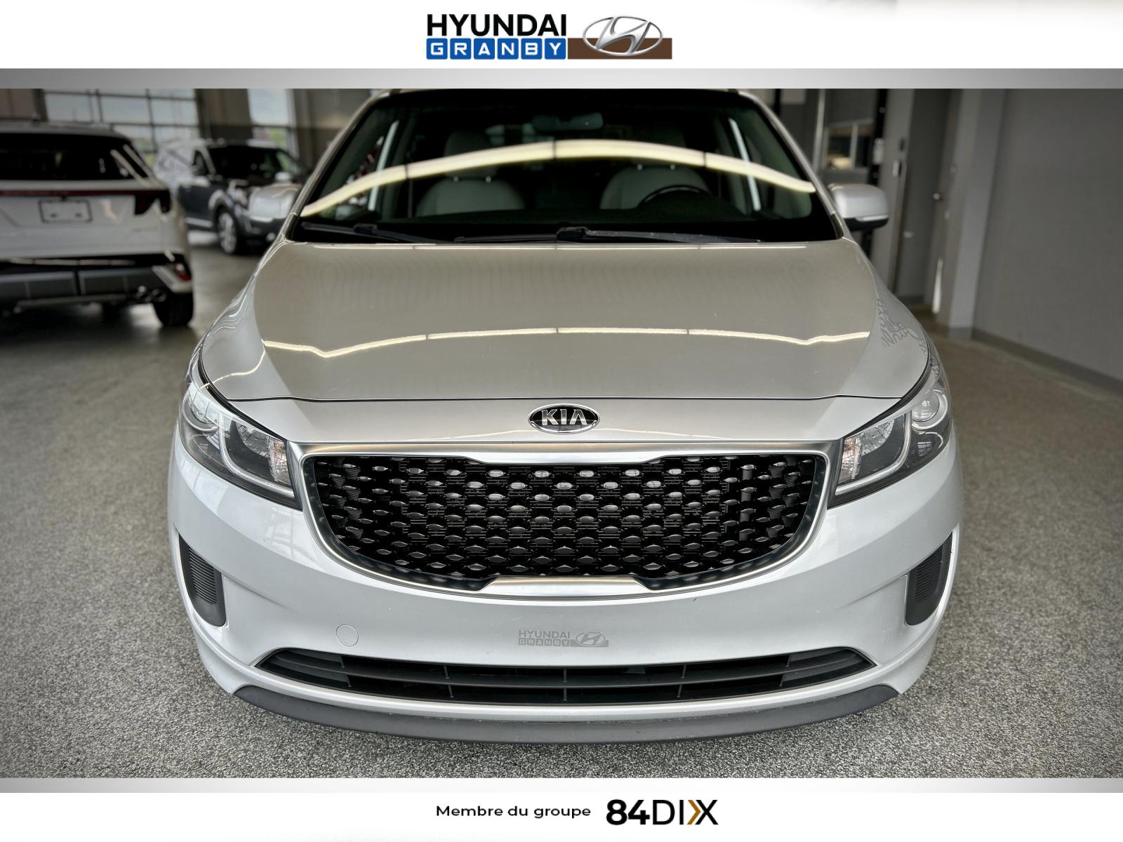 2018 Kia Sedona