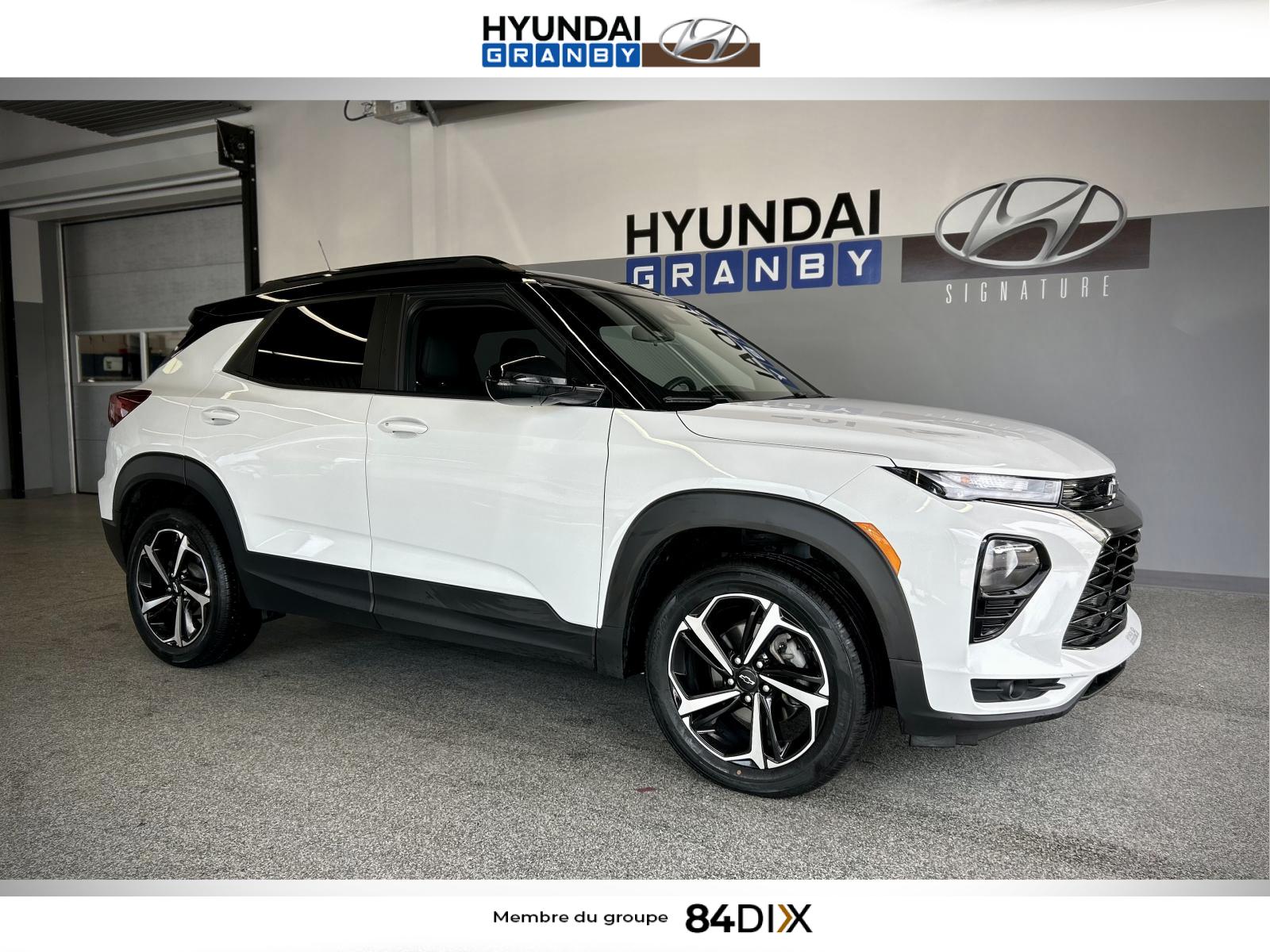 2023 Chevrolet Trailblazer à vendre à Granby
