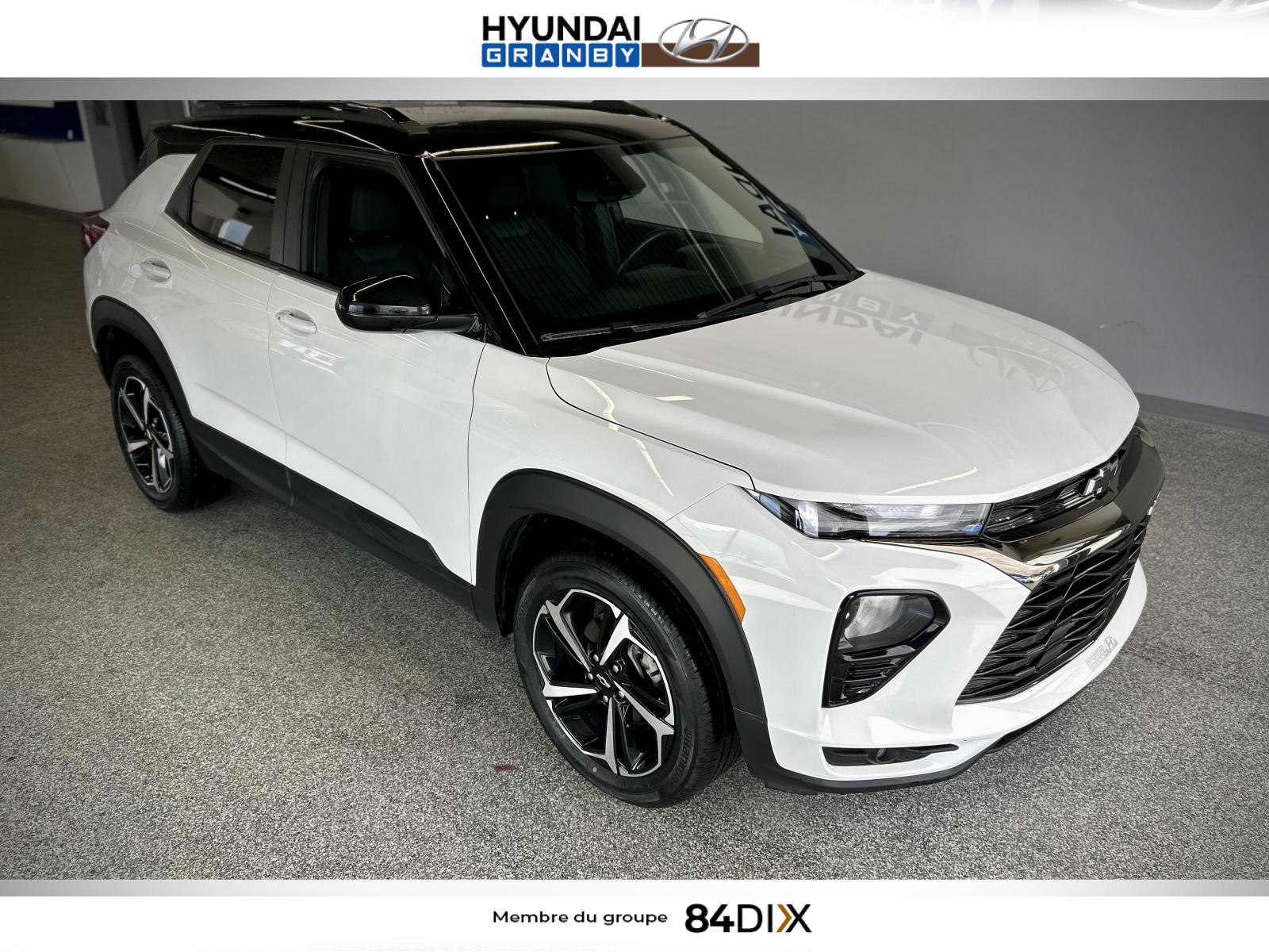 2023 Chevrolet Trailblazer