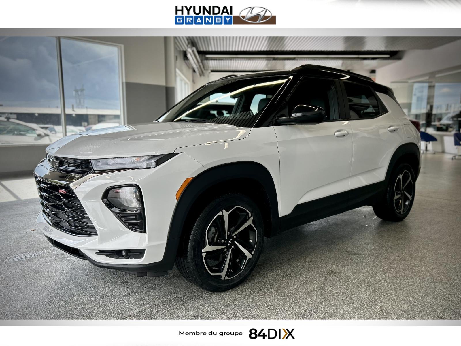 2023 Chevrolet Trailblazer
