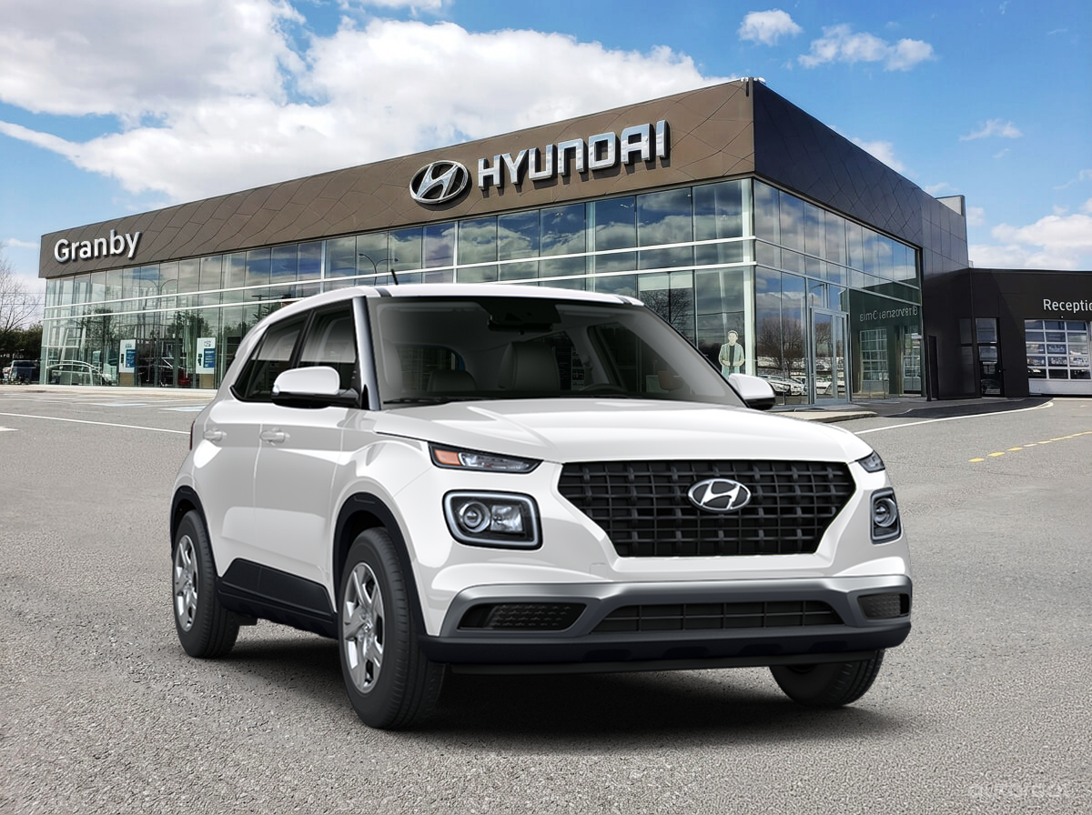 2026 Hyundai Venue à vendre à Granby