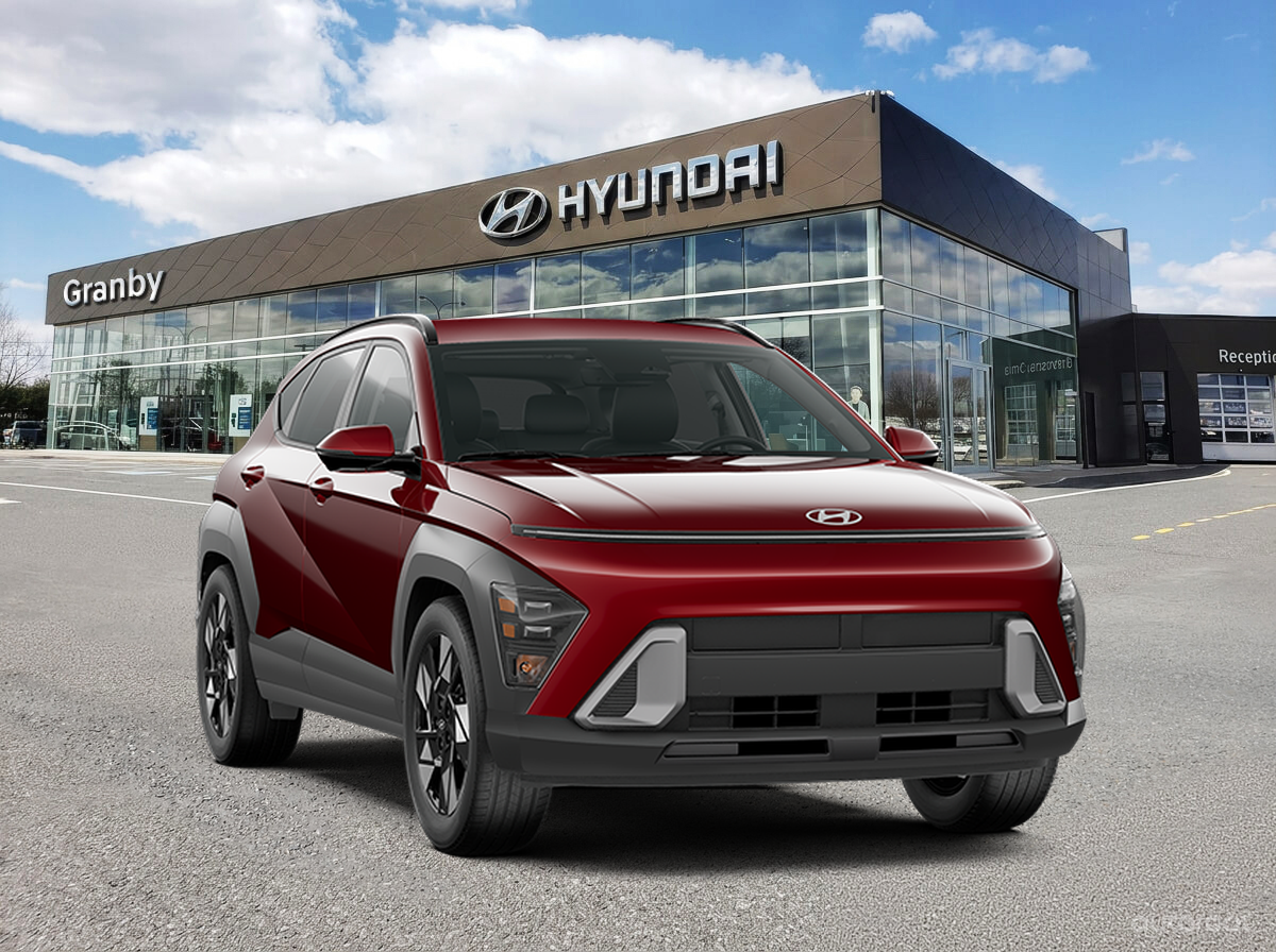 2026 Hyundai Kona à vendre à Granby