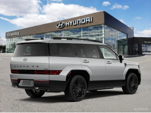 Thumbnail 13 Hyundai Santa Fe Ultimate hybride Calligraphy à traction intégrale 2026