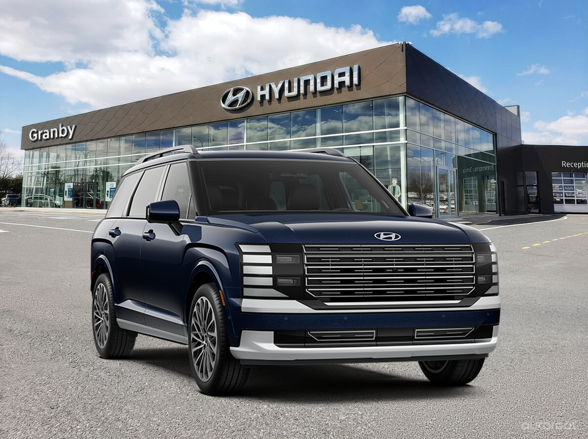 2026 Hyundai Palisade à vendre à Granby