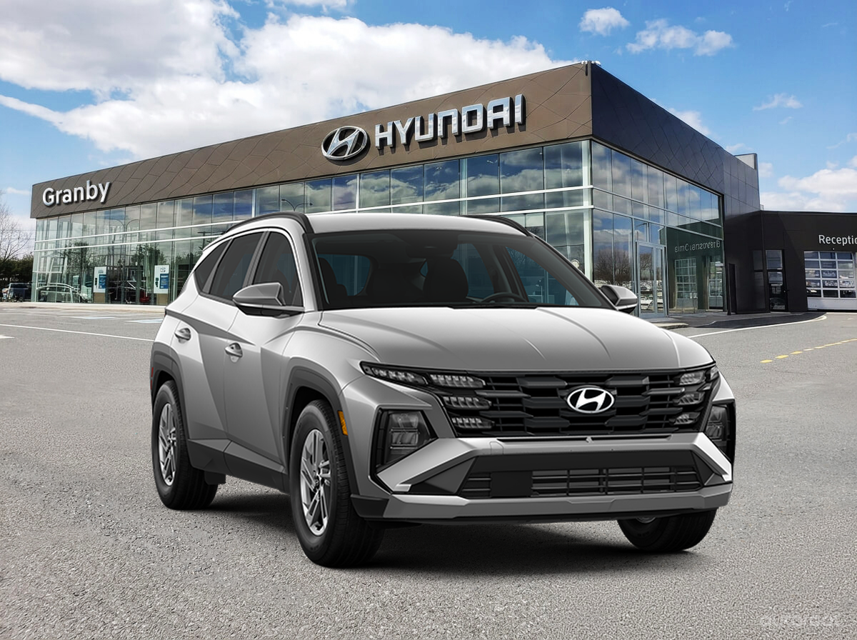 2026 Hyundai Tucson à vendre à Granby