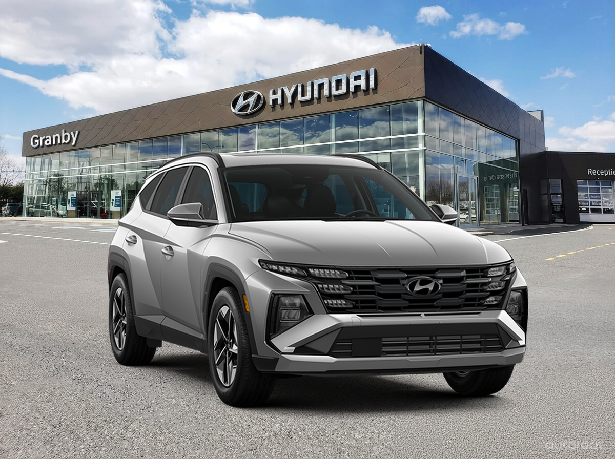 2026 Hyundai Tucson à vendre à Granby