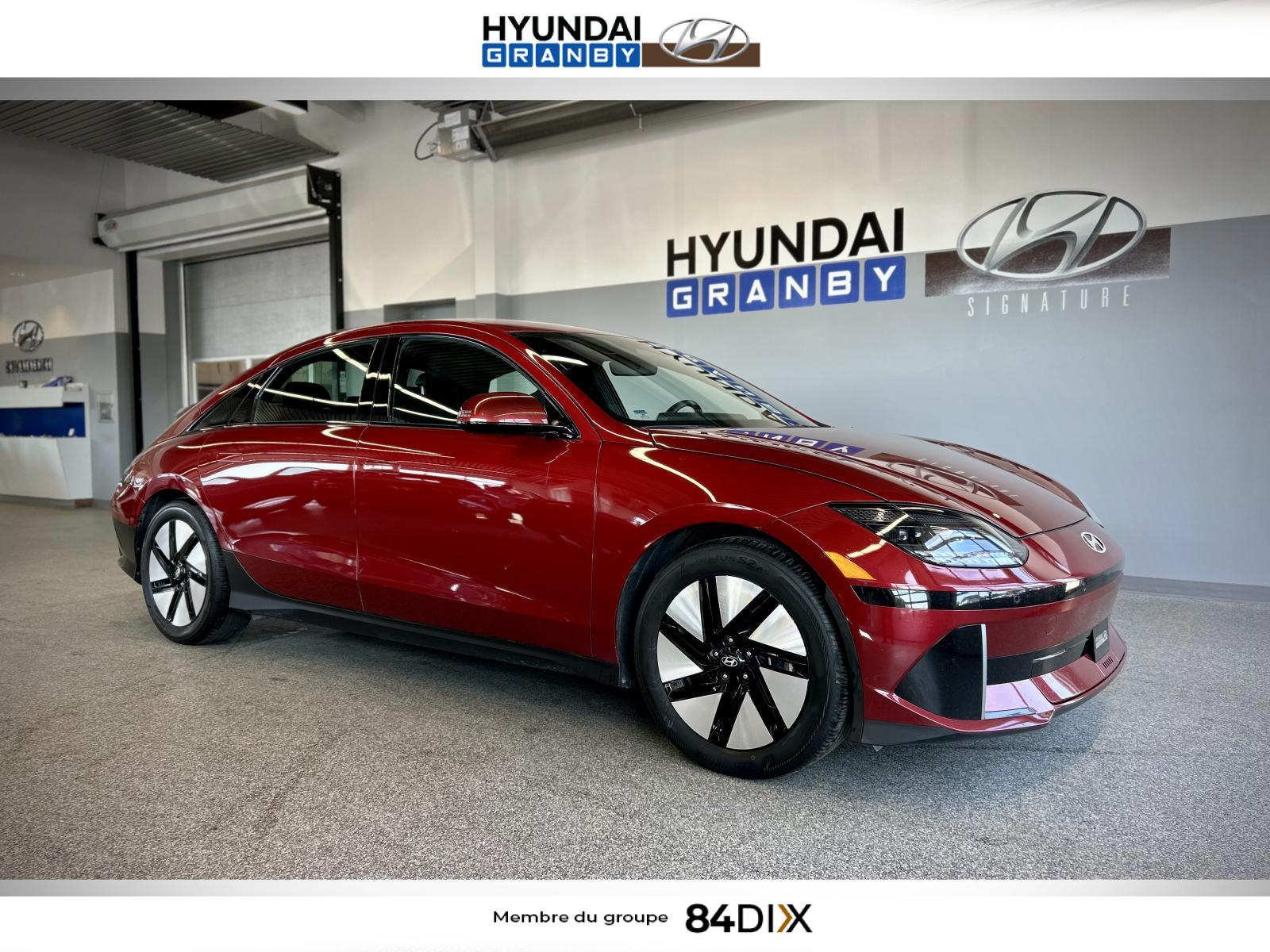 2023 Hyundai Ioniq 6 à 124 $ par semaine