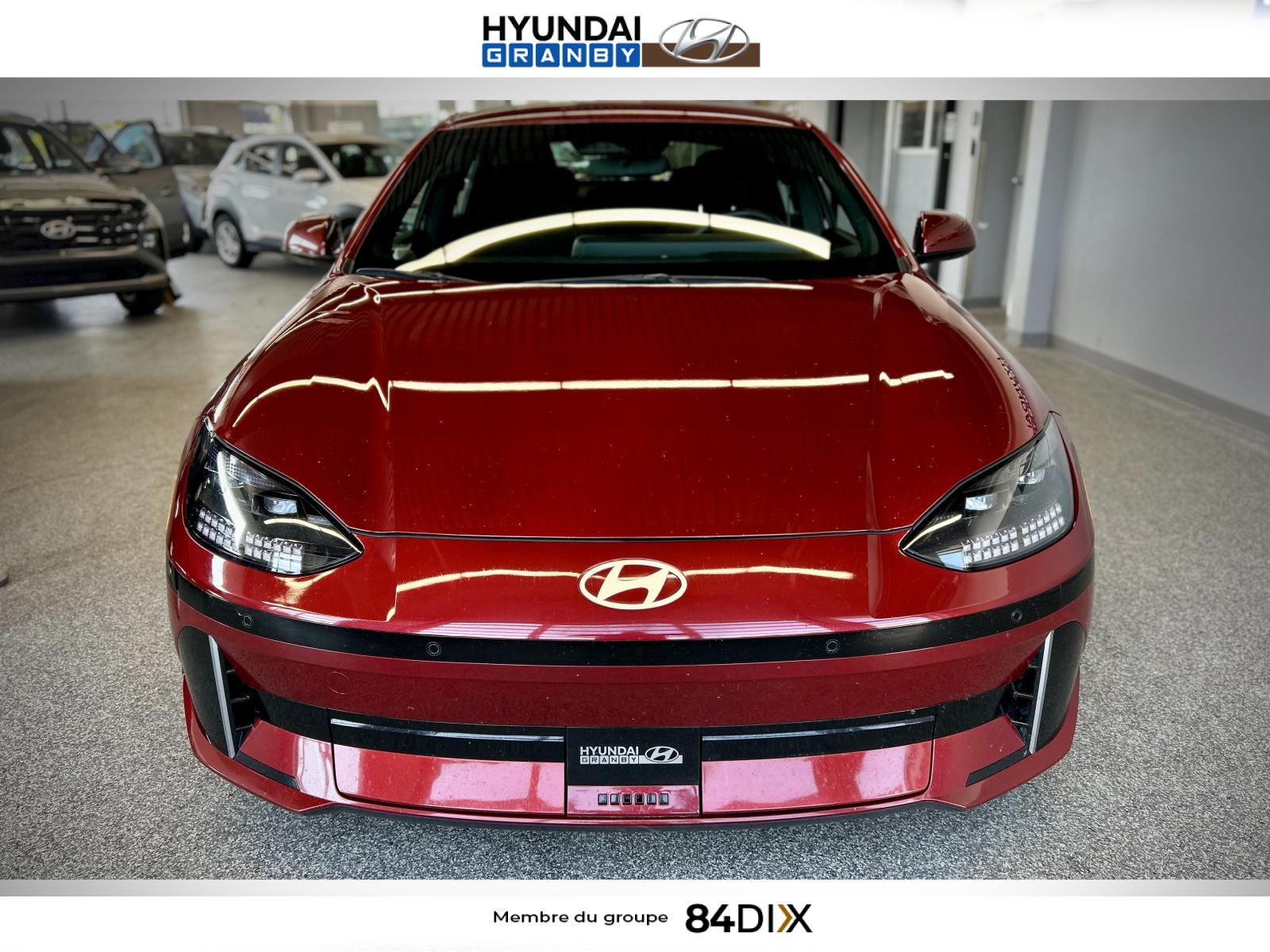 2023 Hyundai IONIQ 6