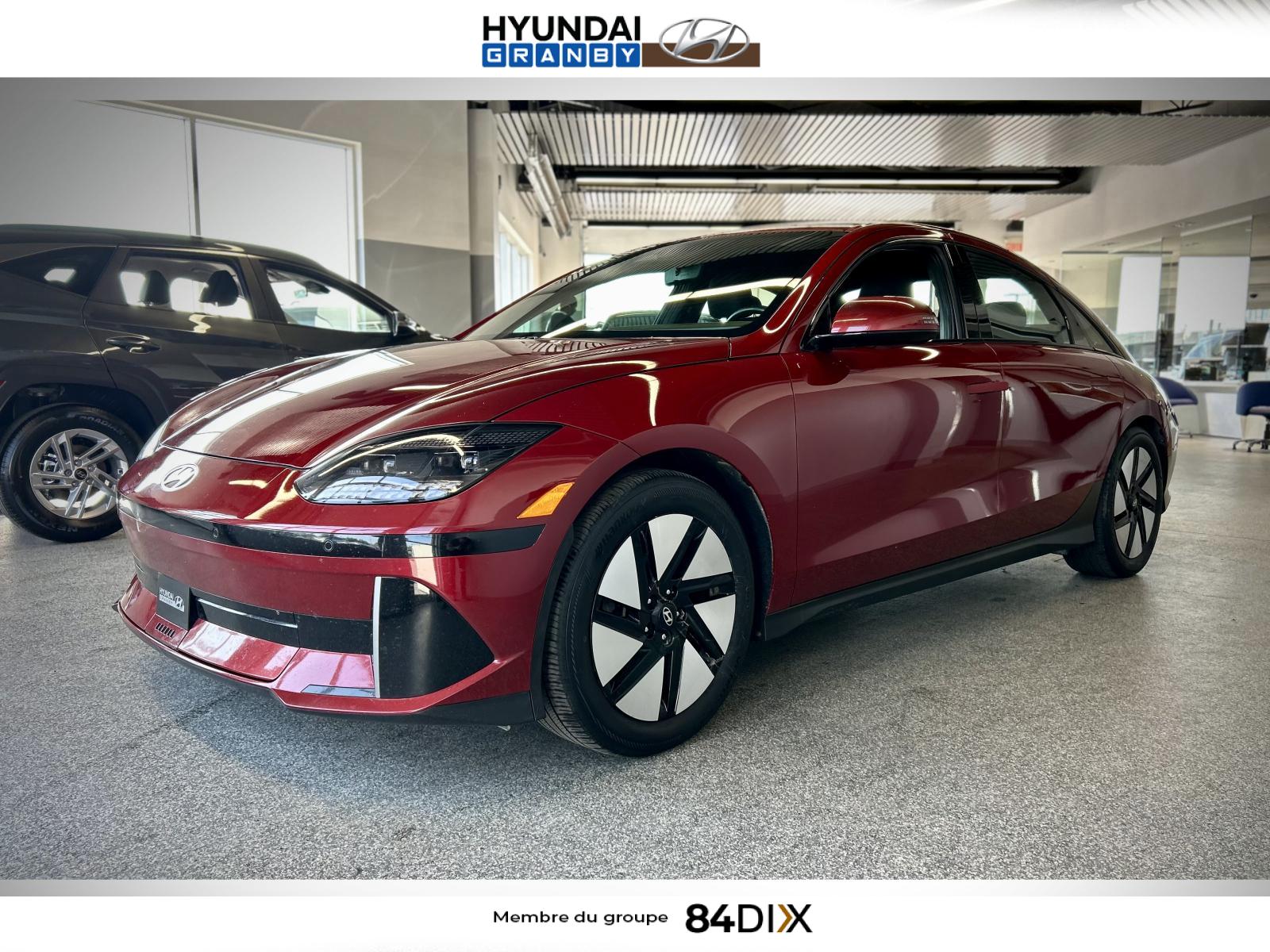 2023 Hyundai IONIQ 6