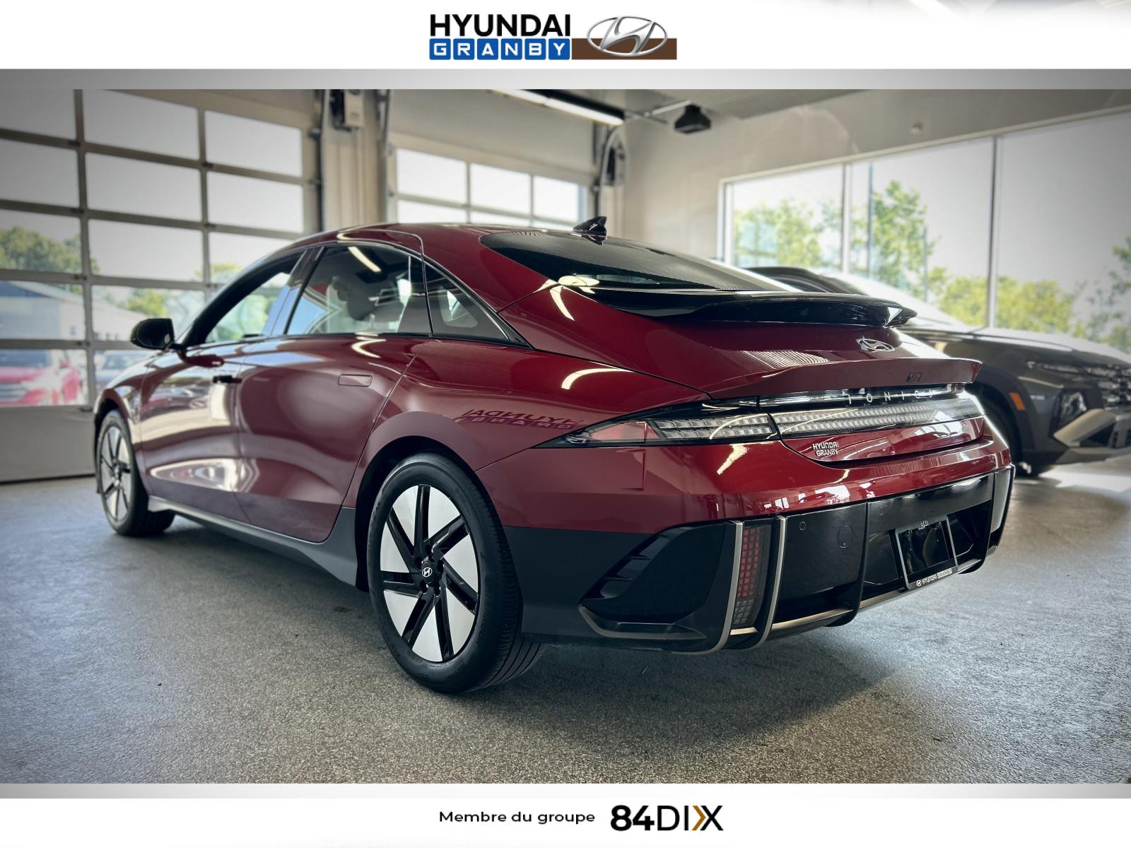 2023 Hyundai IONIQ 6