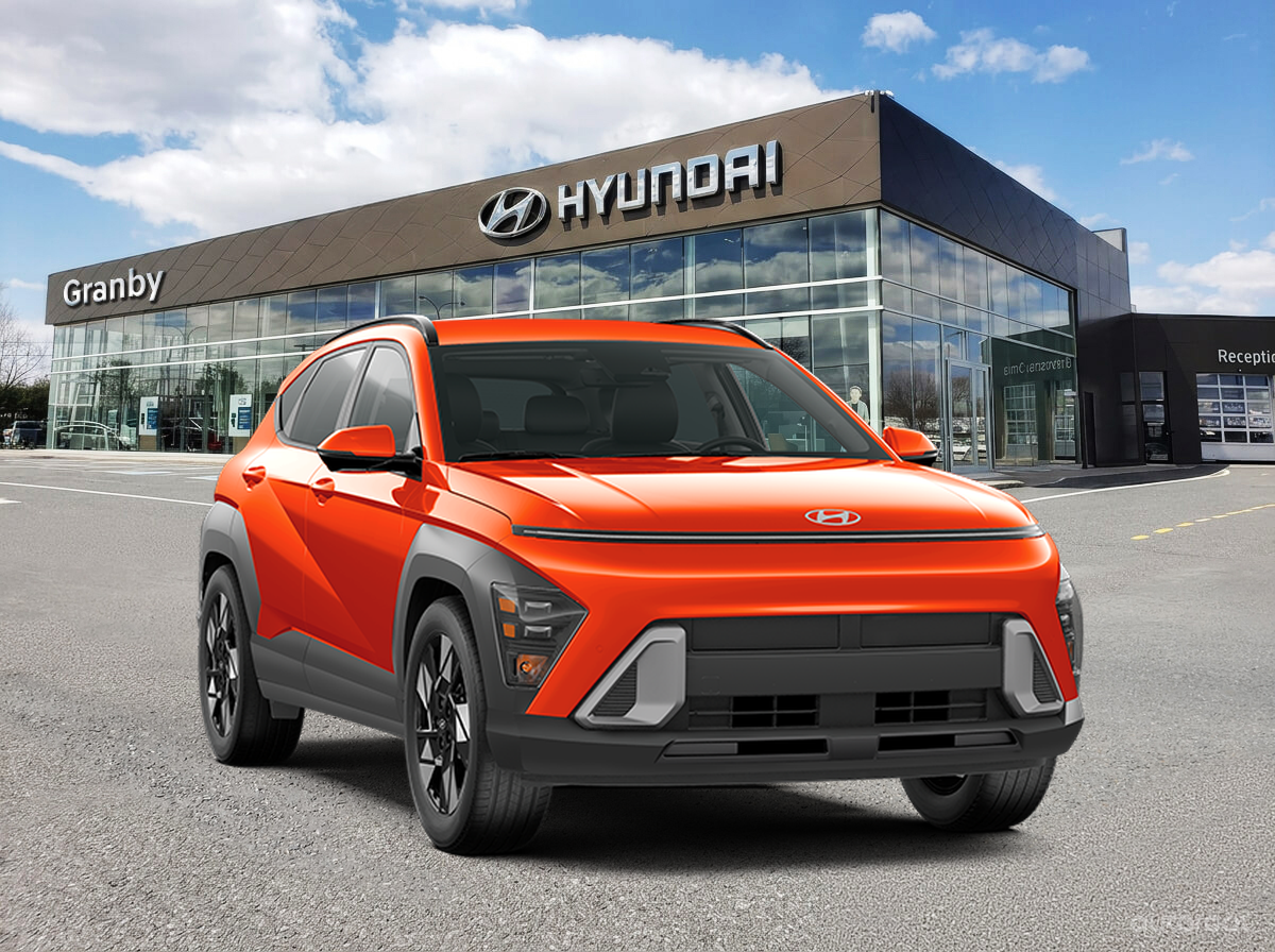 2026 Hyundai Kona à vendre à Granby