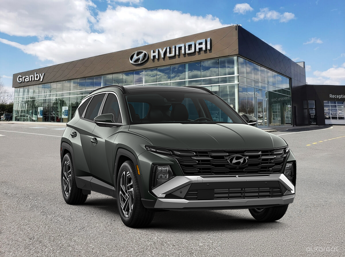2026 Hyundai Tucson à vendre à Granby