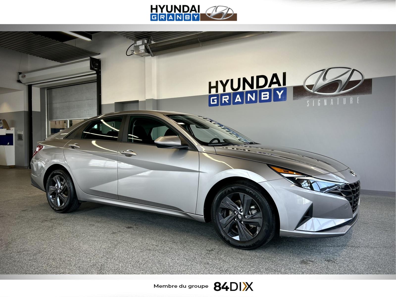 2023 Hyundai Elantra à 82 $ par semaine