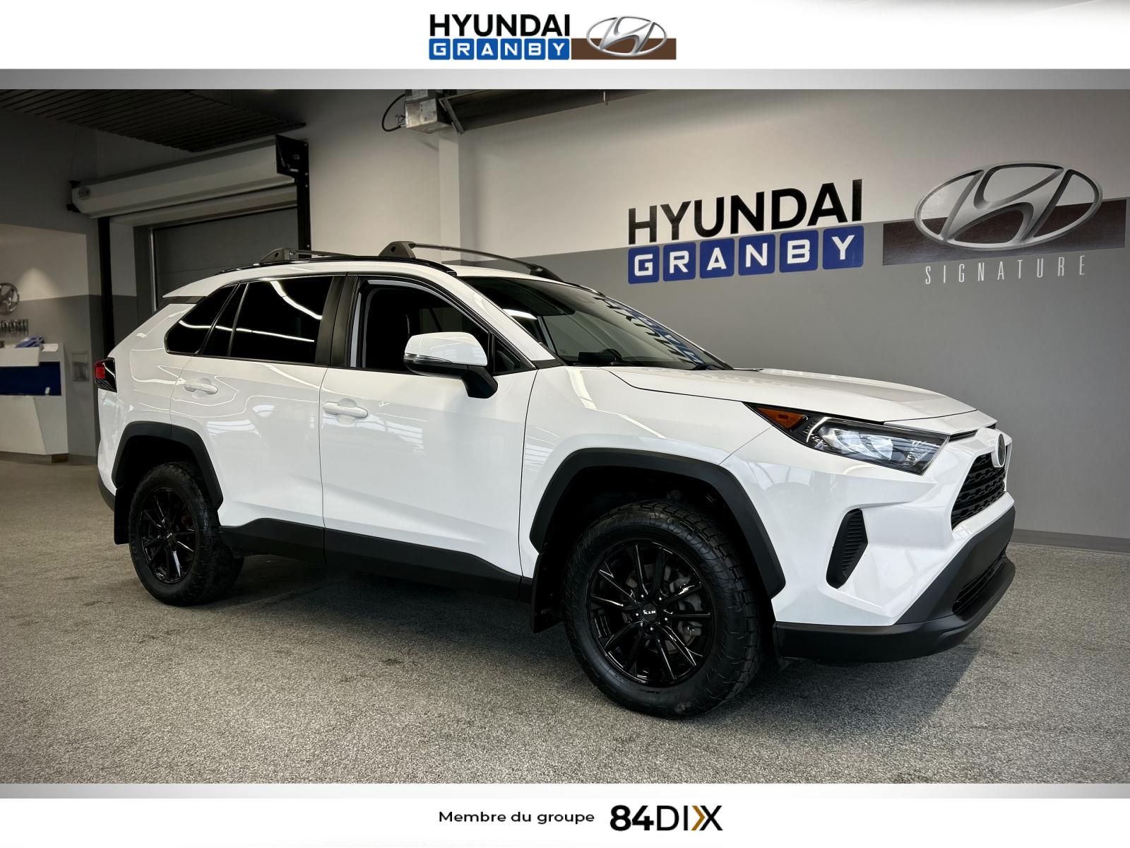 2021 Toyota Rav4 à 98 $ par semaine