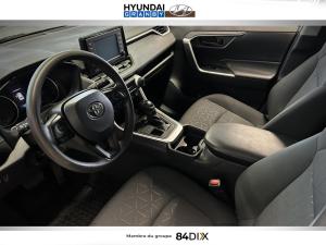 Miniature 10 Toyota Rav4 LE 2021