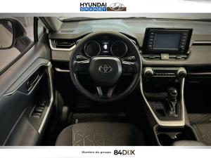 Miniature 12 Toyota Rav4 LE 2021