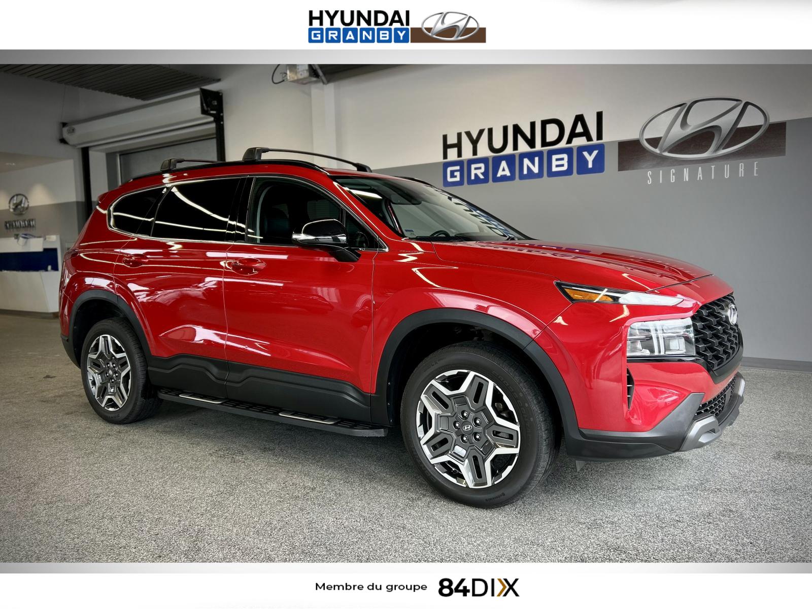 2023 Hyundai Santa Fe à vendre à Granby