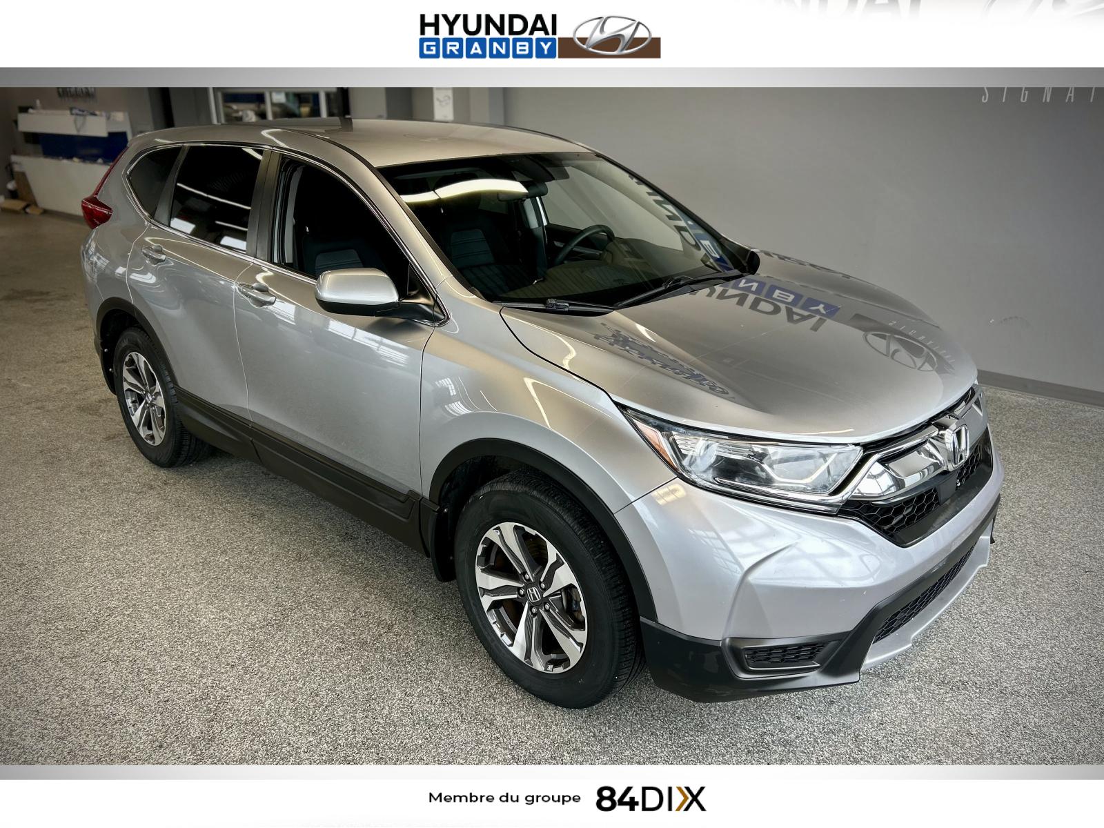 2017 Honda CR-V