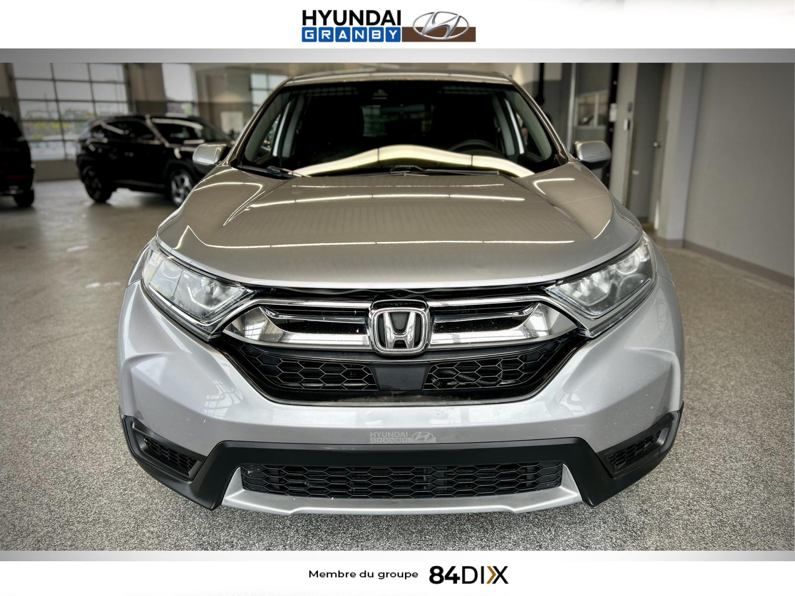 2017 Honda CR-V