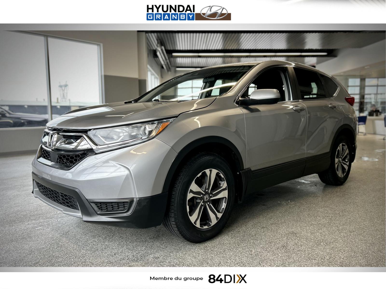 2017 Honda CR-V
