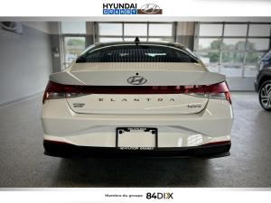 Thumbnail 6 Hyundai Elantra Hybrid Hybrid Preferred 2022