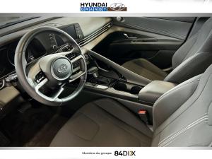 Thumbnail 10 Hyundai Elantra Hybrid Hybrid Preferred 2022
