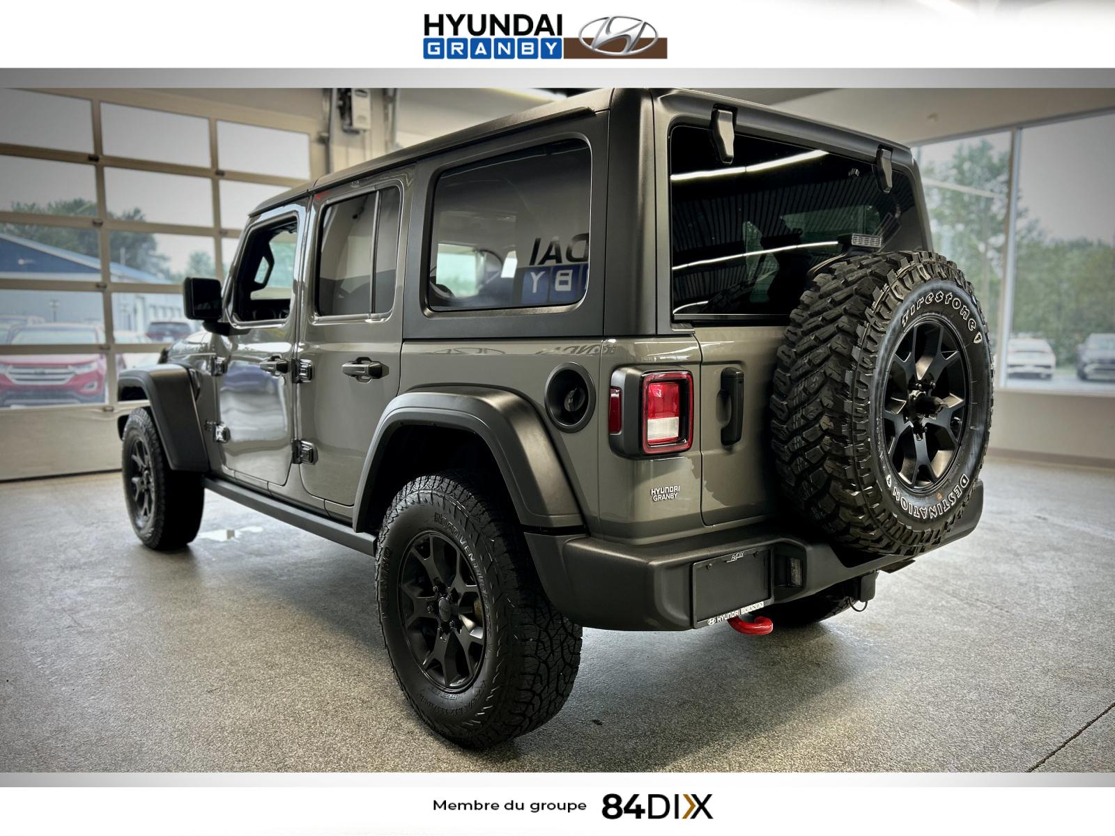 2021 Jeep Wrangler Unlimited