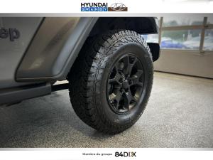 Miniature 9 Jeep Wrangler Unlimited Willys 2021