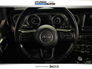 Miniature 13 Jeep Wrangler Unlimited Willys 2021