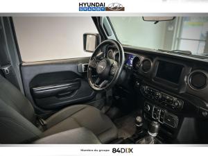 Miniature 19 Jeep Wrangler Unlimited Willys 2021