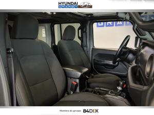Miniature 21 Jeep Wrangler Unlimited Willys 2021