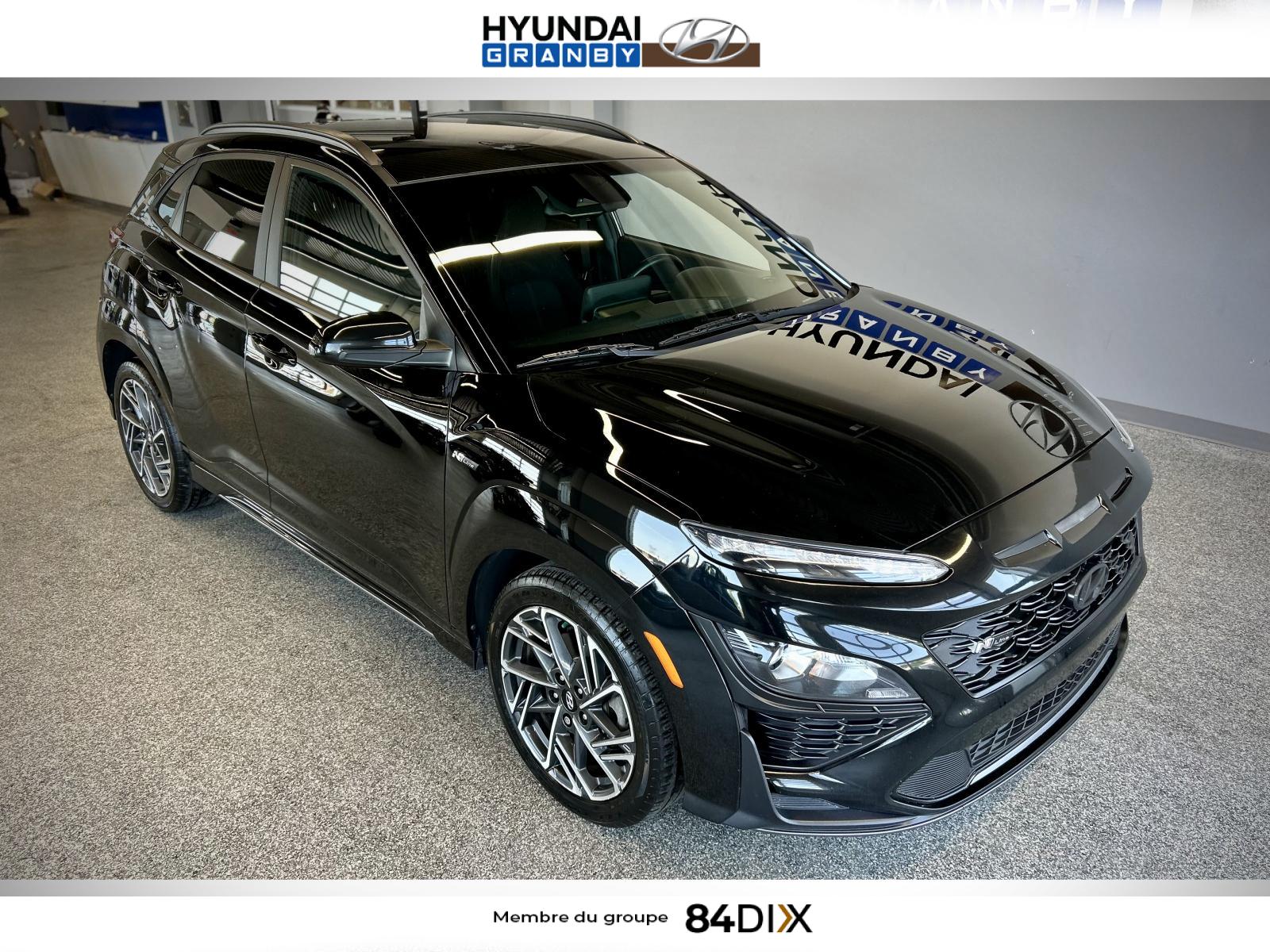 2022 Hyundai Kona