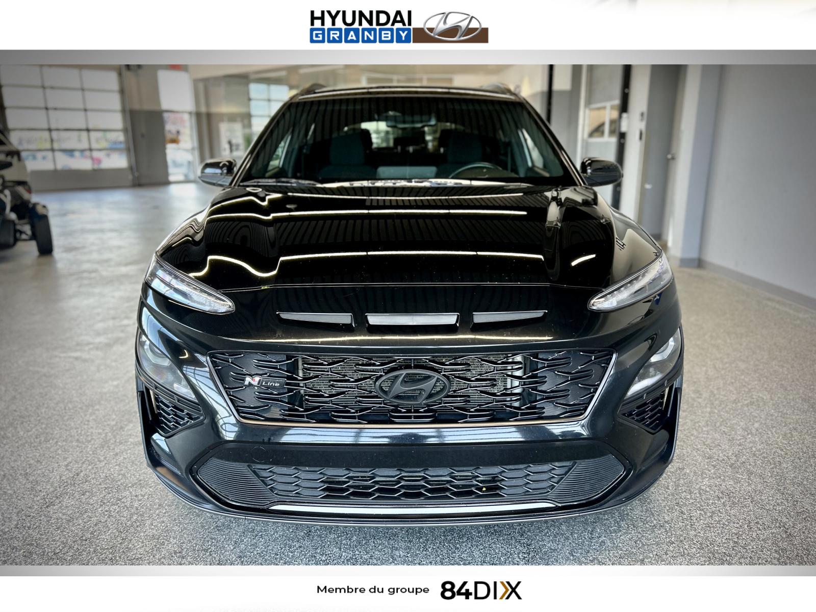 2022 Hyundai Kona