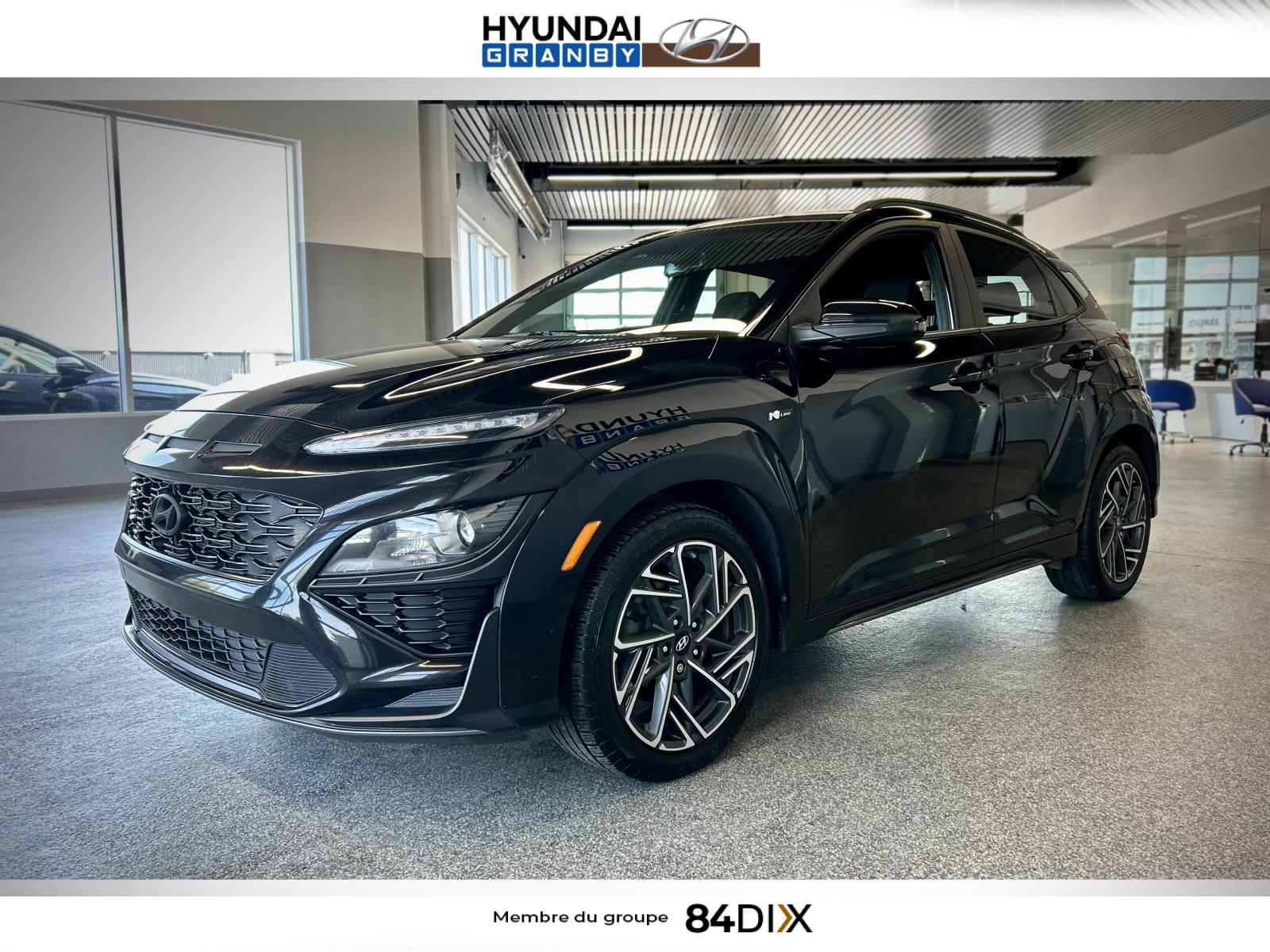 2022 Hyundai Kona