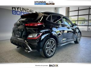 Miniature 7 Hyundai Kona N Line 2022