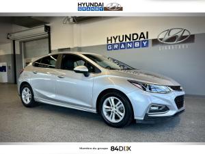 2017 Chevrolet Cruze LT - Image 1