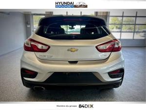 Miniature 6 Chevrolet Cruze LT 2017